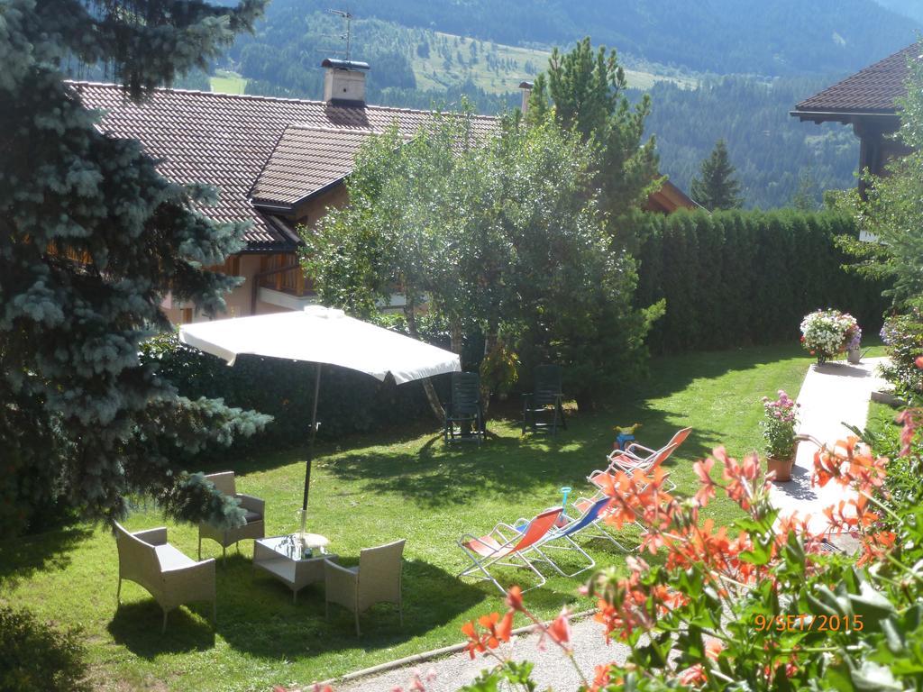 Villa Mirabell Cavalese Zimmer foto