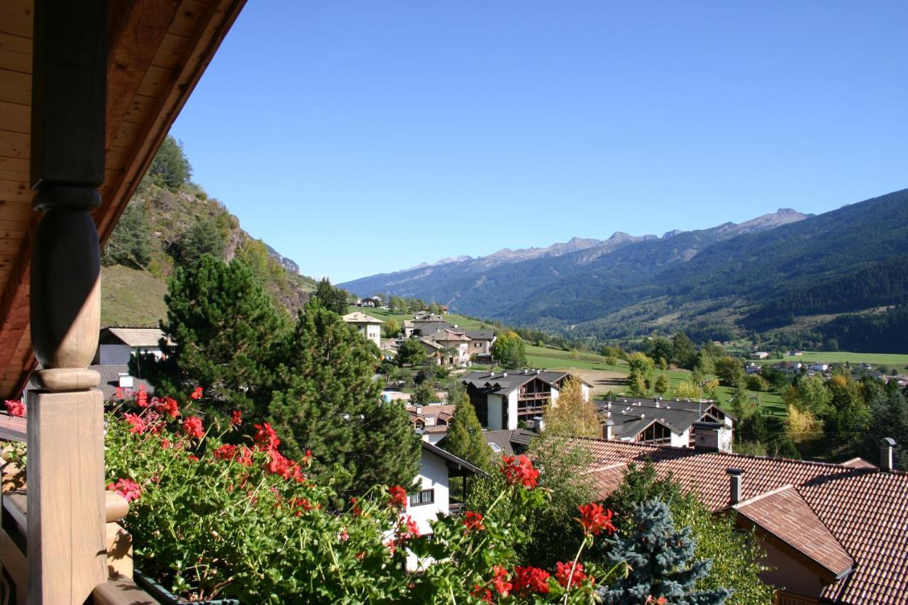Villa Mirabell Cavalese Exterior foto